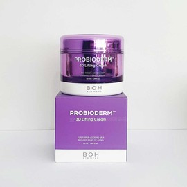 바이오힐보 프로바이오덤 3D 리프팅 크림 50mL 주름개선 피부탄력 Bioheelbo Probioderm 3D Lifting Cream 50mL Wrinkle Improvement Skin Firmness