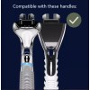 DOLLAR SHAVE CLUB RAZORS EXECUTIVE 6 BLADE 4ct Cartridges Packs
