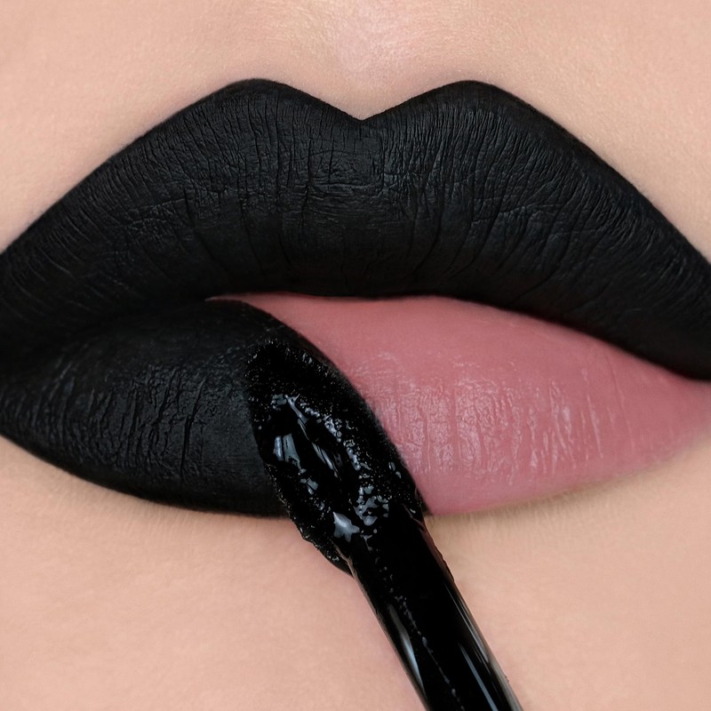 Karla Cosmetics Shadow Potion Paint Black Base Eclipse (3ml)