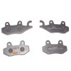 JW front Brake pads kit L&R For HDK golf cart
