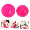 Kisangel 2pcs Half Spike Balance Balls for Adults Sensory Training