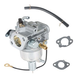 Autoparts Carburetor 15003-7037 15003-2632 Replacement for FH500V 4-Stroke Engine, Replacement for John Deere LT180 LX277, Replace 15003-7011 15003-7029 AM130924