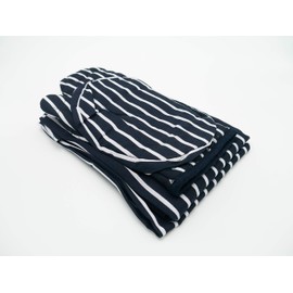 Lex's Linens 4 Piece BBQ Set. Contains: 1 x Apron, 1 x Chef Hat, 1 x Tea Towel & 1 x Oven Glove
