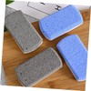 WOONEKY Home Foot Care Kit 2 Pcs Pumice Stone Foot