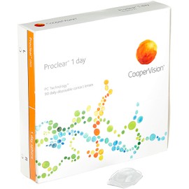 ProClear 1 Day Day Lenses White, , , clear,