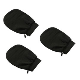 Healeved 6pcs Exfoliating Body Scrubber Mitts Bath Towels for Dead Skin Removal Dual-sided Massage Gloves for Spa for Itchy Dry Skin