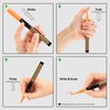 YEOUX Dry Erase Markers for Glass Board | No Residue