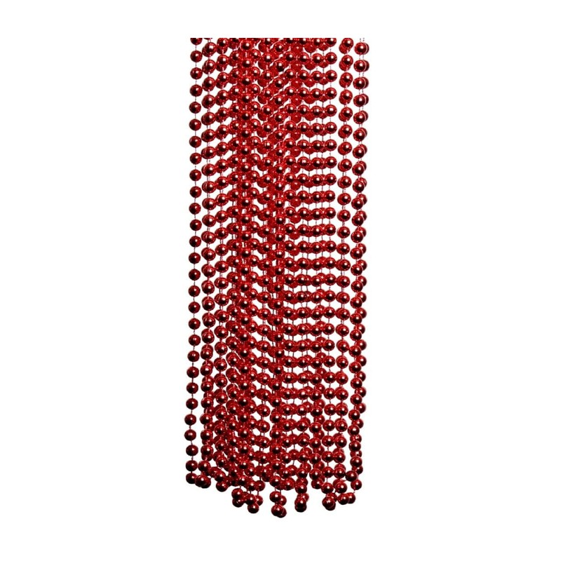 UKDD® 10m Long Christmas Bead Chain - Christmas Shiny Bead