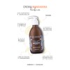 Corporal Crema Cuerpo - Mandarina, ♻️ 1 LITRO