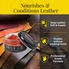 Kelly's Brick Shoe Polish 1.5 oz - Professional Leather Shoe
