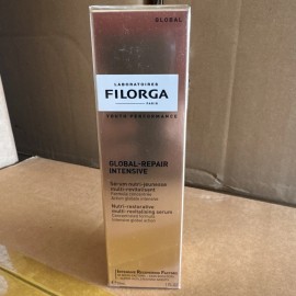 FILORGA GLOBAL-REPAIR INTENSIVE Restorative Anti-Aging Serum Firming SEALED