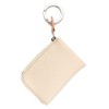 Agility Afa "Poch" L-Shaped Zipper Mini Wallet, Compact, Extra Small,