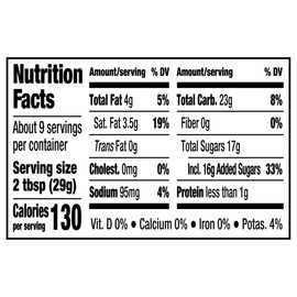 Maxwell House Instant Cafe-Style Beverage Mix, Easy to Prepare, 1 Canister, for Quick Morning Coffee or Afternoon Treat, Hazelnut Cafe, Kosher Dairy, 9 oz