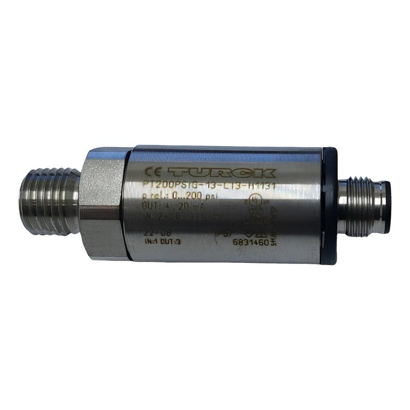Pt200psig-13-li3-h1131 Transmisor De Presión 200 Psi 4-20 Ma