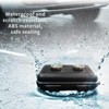 Xiciki Magnetic Key Box, Waterproof Magnetic Key Hide for Outdoors,