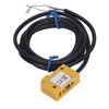 5PCS Inductive Proximity Switch 2 Lines Normally Open IP65 ABS