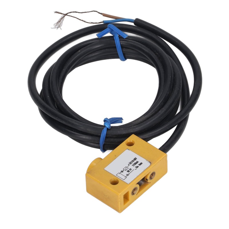 5PCS Inductive Proximity Switch 2 Lines Normally Open IP65 ABS