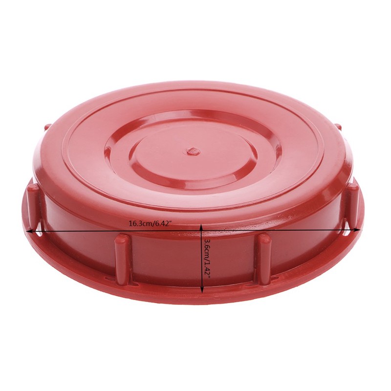 1 Pc 275-330 Gallon IBC Tote Tank Cover Lid Cap