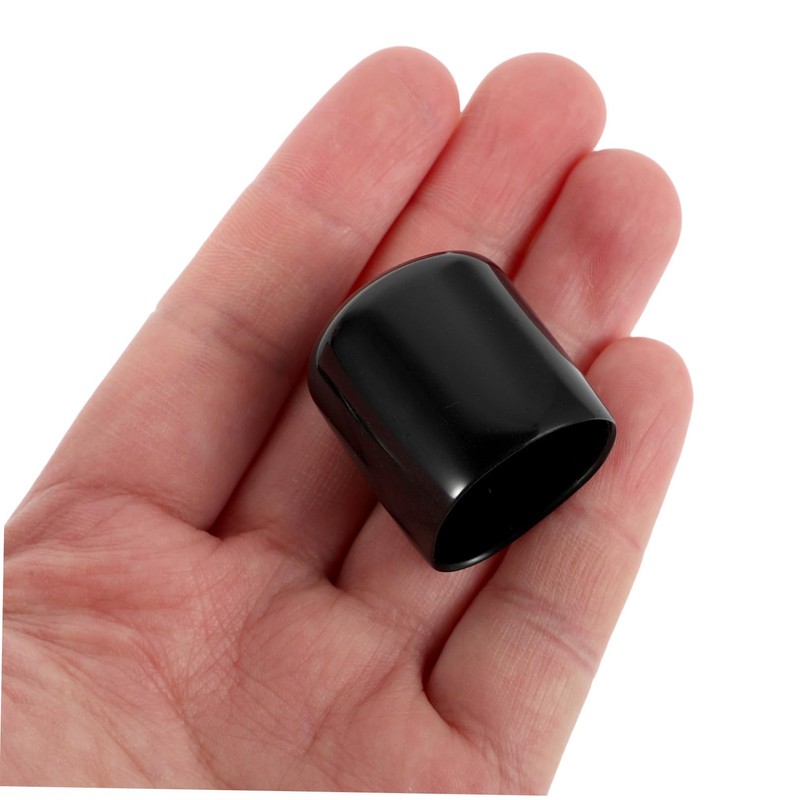 Cabilock Screw Thread Protectors 12pcs Plastic Pipe Plugs Screw Cap