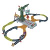 Thomas & Friends Motorized Train Set Talking Cranky Delivery Play