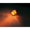 SHIN YO Motorcycle LED indicator MICRO PIN to install, Tinted