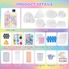 Taba Squishy Making Kit, DIY Taba Squishy Kit,18oz Squishy 7
