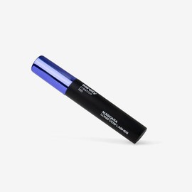 Sarelly Long Cow Lashes Mascara,  Nourishing Waterproof, Long-Lasting, Lengthening lift – Perfect "Cow Lashes" Look By Anna Sarelly:_Intense Black Mini Size