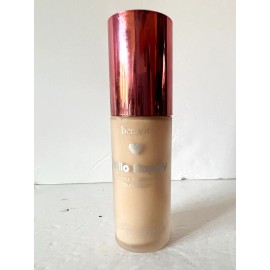 benefit hello happy flawless brightening foundation Shade 1 /1oz/30ml