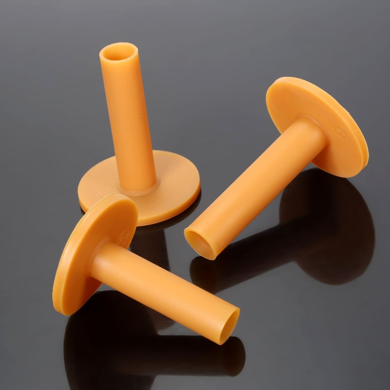 MUXSAM Golf Tee Holder Rubber Practice Strikes Driving Mats Range