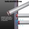 SONNLER TIG Tungsten Electrode Blue Storage, Aluminum TIG Tungsten Electrode
