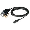 myVolts 12V power supply adaptor compatible with/replacement for Packard Bell