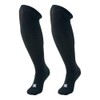 Zet BK03CL 3P Color Socks, Under-Socks, Long Socks, High Socks,