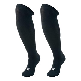 Zet BK03CL 3P Color Socks, Under-Socks, Long Socks, High Socks, Set of 3 Pairs