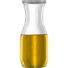 Weck Juice Jar - (2) 764 1/2-Liter jar with Rubber