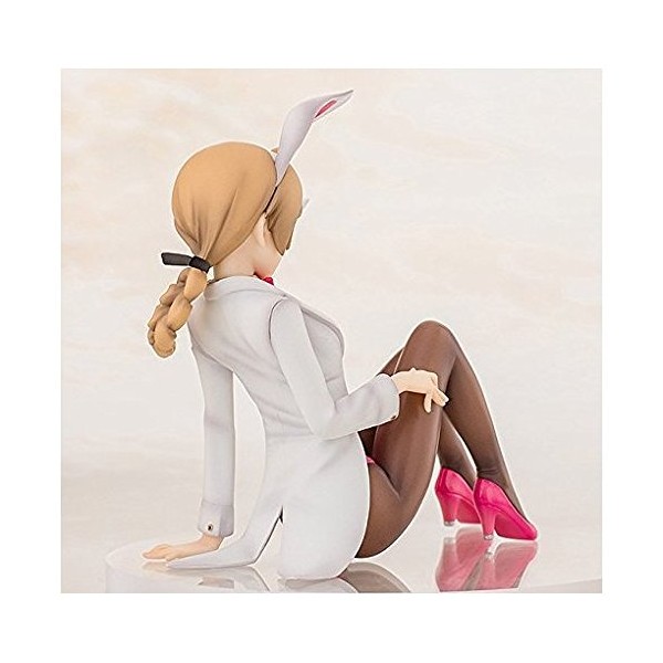 B-Style Strike Witches Operation Victory Arrow Rinette Bishop Bunny Style Heart Full Pink Version 1/8 Complete Figure (Event Exclusive)