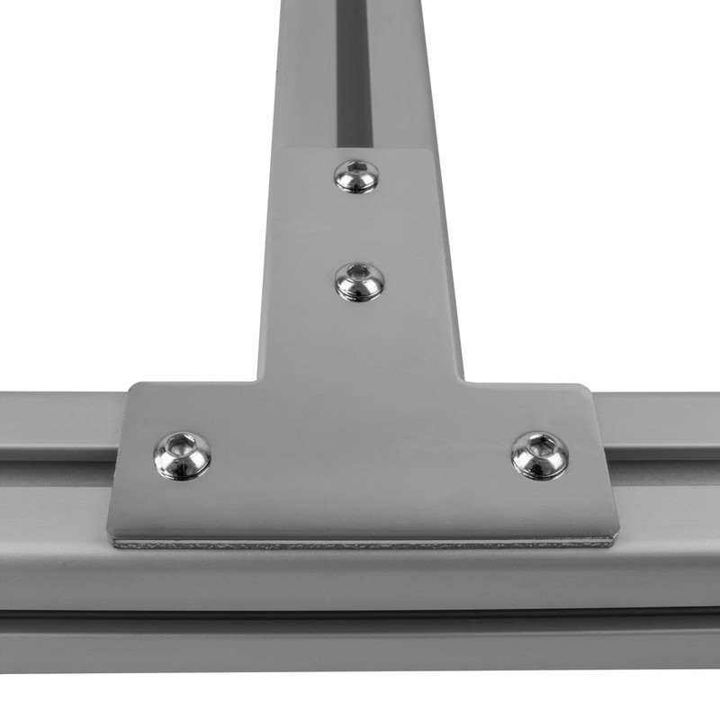 Connector Plate - T - 100 x 120 mm External
