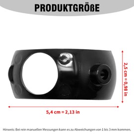 Hoypeyfiy Friction Block Set Anti-Spin Clutch Caravan Replacement for ALKO AKS 3004 3504 691418