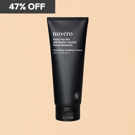 Nuvero Black Label Ocean Energy Nourishing Treatment Limited Quantity: 1 / 누베로 블랙라벨 오션 에너지 너리싱 트리트먼트 한정수량 1개