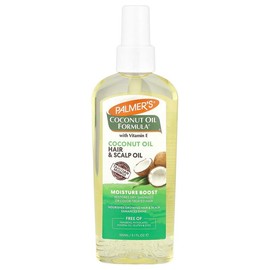 Palmer's Coconut Oil Formula® with Vitamin E, Moisture Boost, Hair & Scalp Oil, 5.1 fl oz (150 ml)