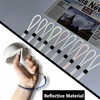 Improved Replacement Reflective Wrist Straps for Oculus Quest 2 Gen