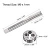 TOP-VIGOR M9 x 1mm Metric Tap and Die Set, Machine