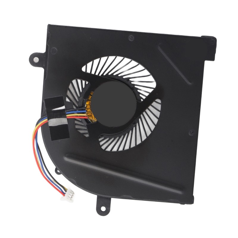 CPU GPU Cooling Fan 4 Pin Fast Heat Dissipation Laptop