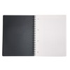 Rhodia "Rhodiactive Exabook" A4+ Refill Notebook - Black