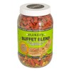 Fluker's Buffet Blend Adult Bearded Dragon Veggie Variety Diet, 4.5
