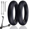 Cooryda 2 Pack 8.5‘’x2‘’ Inner Tube,8 1/2x2 Pneumatic Tyres for