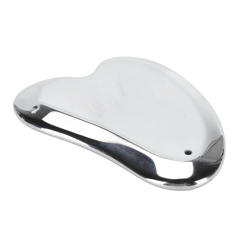 Terahertz Stone Gua Sha Scraping Tool Lymphatic Drainage Massager Facial