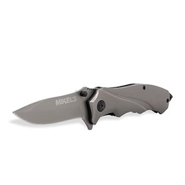 MIKEL´S NSA-3 Navaja semiautomática de 3" (7.5 cms)