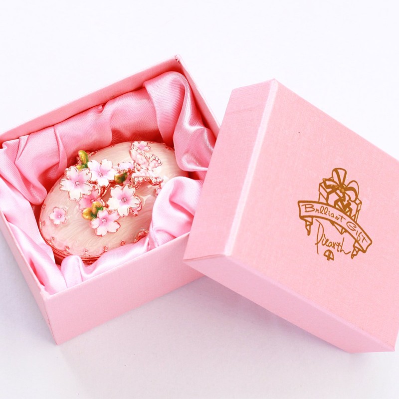 Piearth ex535 Top Brand of Crystal Jewelry Boxes, Acrylic, Crystal