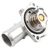 Upgrade Aluminium Thermostat Housing Assembly, Replace 902-3035HP, 9023035HP Compatible with