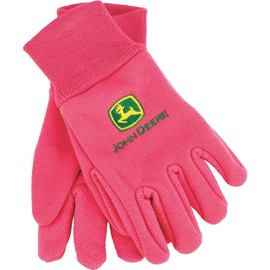 West Chester Pink Jersey 10 Oz Gardening Glove